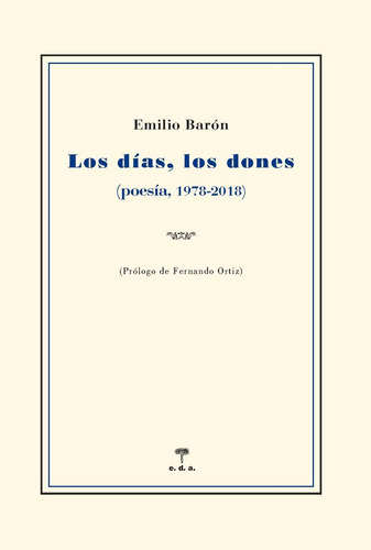 Dias Los Dones,los - Barón, Emilio;