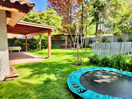 Se Arrienda Casa En Condominio, Camino Otoñal