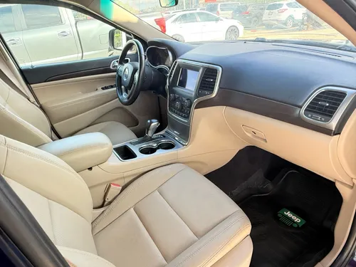 Jeep Grand Cherokee Laredo 2018