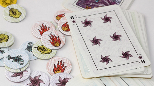Imagen 4 de 6 de Juego De Mesa La Macarena Maldón Muy Lejano