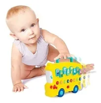 Comprar Juego Juguete Didactico Interactivo Bebe Niño Estimulacion 