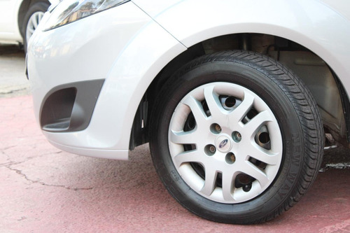Ford Fiesta 1.0 8v Flex/class Flex 5p