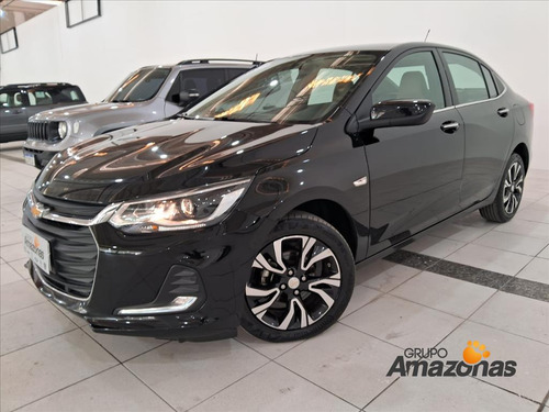 Chevrolet Onix 1.0 TURBO FLEX PLUS PREMIER AUTOMÁTICO