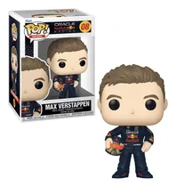 Comprar Max Verstappen Con Casco Funko Pop 8 Formula 1