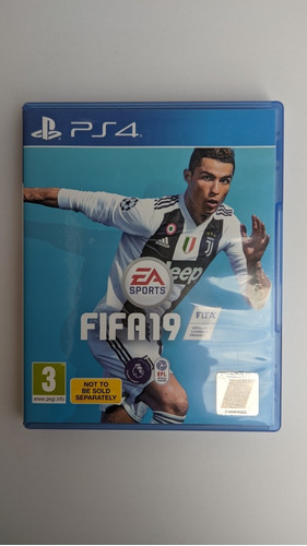 Fifa 19 Ps4 