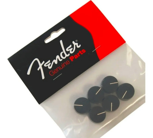 Set De Perillas Fender Pure Vintage Radio D Br 099-0934-000