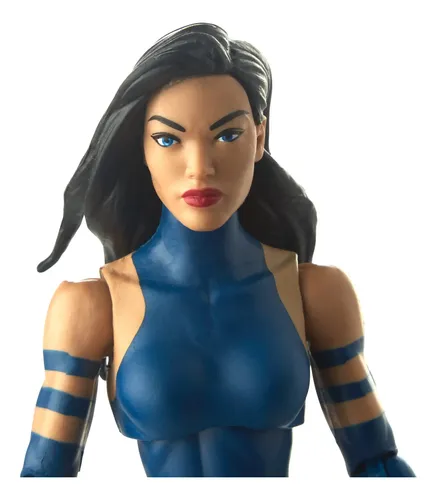 Figura De Acción Marvel Legends Psylocke | MercadoLivre