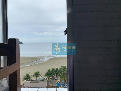 Imagem 8 de 30 de Cobertura Com 4 Dormitórios À Venda, 75 M² Por R$ 650.000,00 - Canto Do Forte - Praia Grande/sp - Co0020
