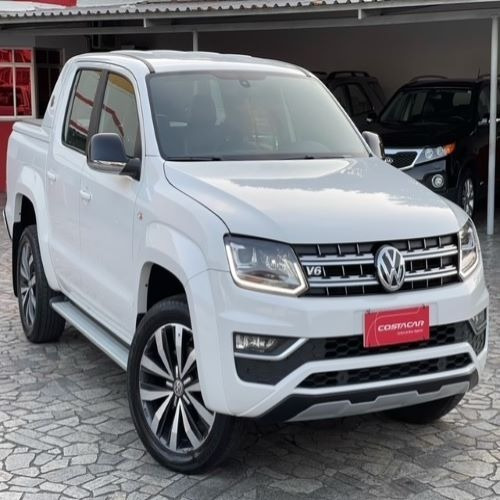 Imagem 3 de 9 de Vw Amarok V6 Extreme *apenas Km39.000