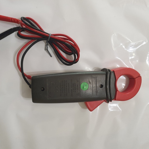 Imagen 5 de 5 de Pinza Amperimetrica Marca Gb