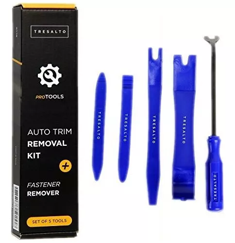  Tresalto Auto Trim Removal Tool Kit