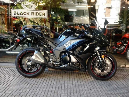 Imagen 5 de 12 de Kawasaki Ninja