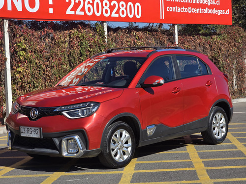 Dongfeng AX4 1.6 Luxury Mt5