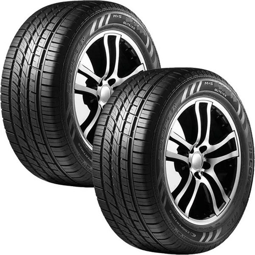 Kitd0bl'e 235/80 R17 120/117r Cooper Discoverer Hts