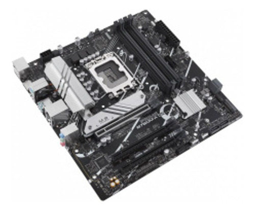 Tarjeta Madre Asus Prime B760m-a D4 1700 4x Ddr4 Usb Matx
