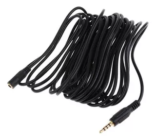 5 X 3.5mm Audio Extension Cable To Female Headphone