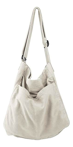 Bolso De Mensajero Casual Femenino, Sólido, De Gran Capacida