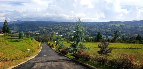 Lote En Venta En Guarne Vereda Montañez