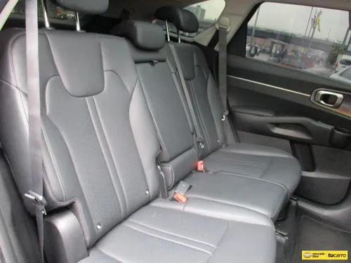 Kia Sorento ZENITH 4X4 3500CC AT AA