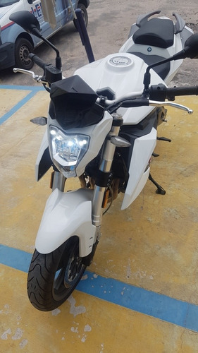Benelli Tnt600