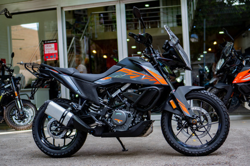 Ktm Adventure 390  - Caba Urquiza Motos