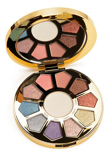 Sombras Iluminador Tarte Make Believe In Yourself Palette