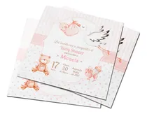 Comprar Baby Shower Nena Invitacion, Bautismo Invitación Imprimible