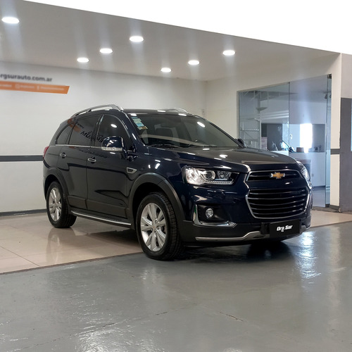 Chevrolet Captiva 2.2 Ltz 184cv