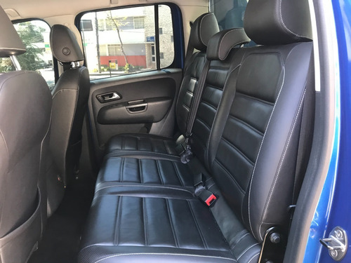 Amarok Xtreme Diesel 2.0 4x4 2017