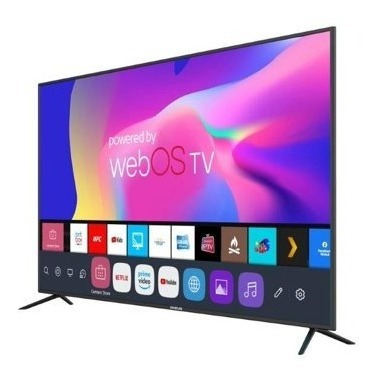 Imagen 3 de 3 de Televisor Smartv Rca 65 4k Uhd Webos Tv