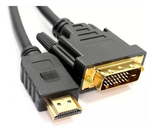 Cable Adaptador Hdmi A Dvi De 1.5m