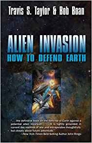 Alien Invasion How To Defend Earth
