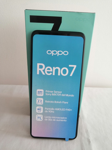 Celular Oppo Reno 7 256gb 8gb De Ram Con Obsequio