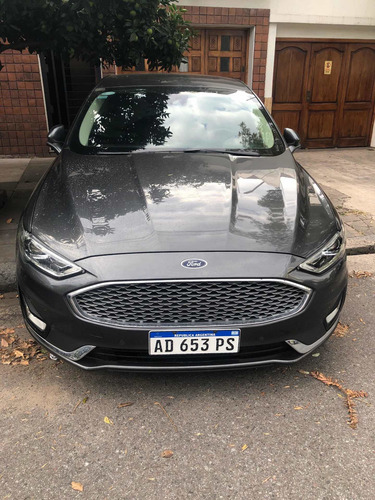 Ford Mondeo 2.0 Titanium Ecoboost At 240cv 2019
