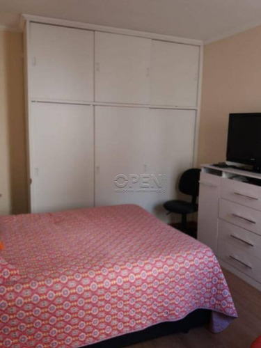 Sobrado À Venda, 149 M² Por R$ 676.000 - Vila Eldízia - Aceita Permuta - So1871