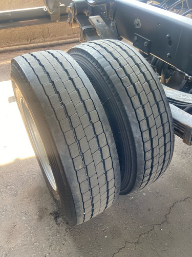 Imagem 5 de 5 de Vw 10160 Chassi Ano 17*18