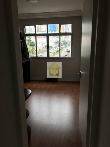 Imagem 20 de 20 de Apartamento A Venda No Bairro Centro Em Curitiba - Pr. - 262-1