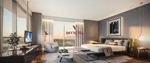 Imagem 12 de 24 de Apartamento Duplex Com 4 Dormitórios À Venda Com 865.72m² Por R$ 8.429.689,00 No Bairro Campina Do Siqueira - Curitiba / Pr - Aa 1249
