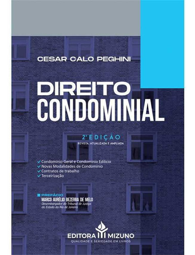 Livro Direito Condominial - 2ª Ed. - Imobiliário