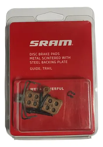 Pastiglie Sram Guide Rs Epic Pastiglie Freno A Disco Per SRAM G2, Guide, Guide Ultimate E Ricambio Pastiglie Per Freni SRAM 4 Pistoni