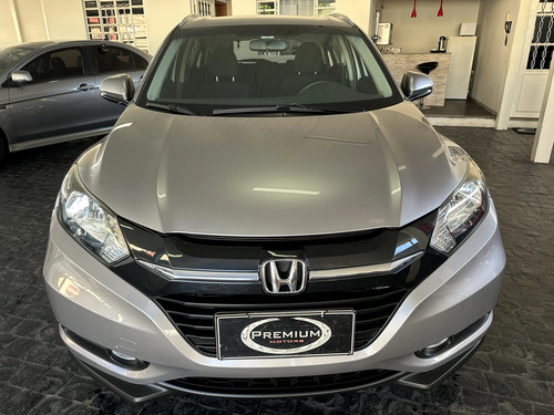 Honda HR-V 1.8 16V FLEX EX 4P AUTOMÁTICO