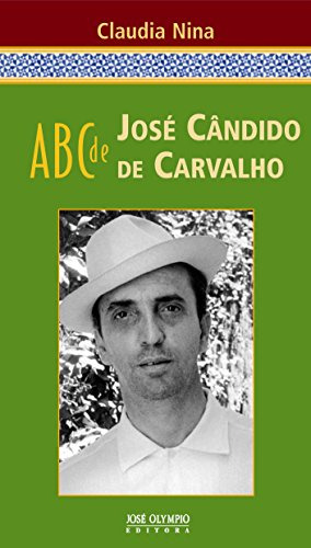 Libro Abc De José Cândido De Carvalho De Nina, Claudia Mende