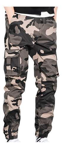 F Pants, Nuevo Look De Camuflaje Para Hombre, Pantalones Y P