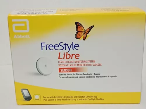 Medidor de Glucosa FreeStyle Libre - Abbott Colombia
