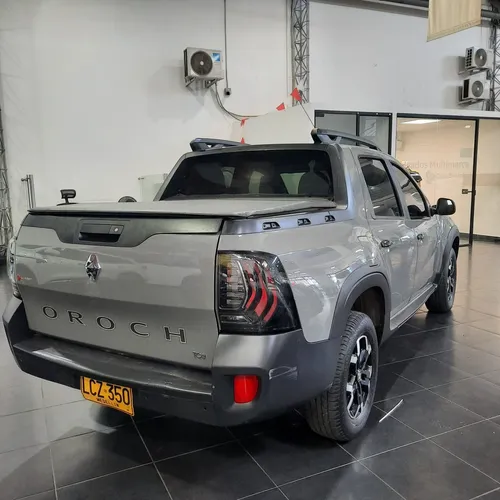 Renault Duster 1.6 Intense