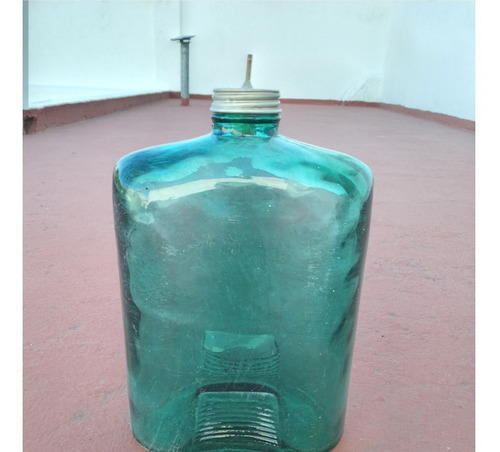 Botellón Estufa Kerosene Antiguo (Usado)