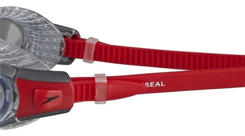 Imagen 2 de 5 de Antiparras Speedo Futura Biofuse Flexiseal Natacion Adultos