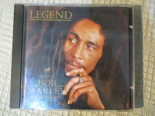 Legend - The Best Of Bob Marley And The Wailers