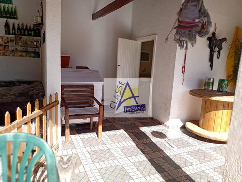 Imagem 24 de 25 de Sobrado Com 3 Dormitórios À Venda, 268 M² Por R$ 600.000,00 - Jardim Zaira - Mauá/sp - So0100