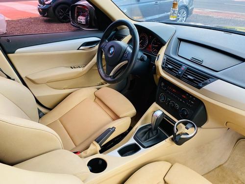 Bmw X1 Sdrive 18i 2.0 Preto 2012